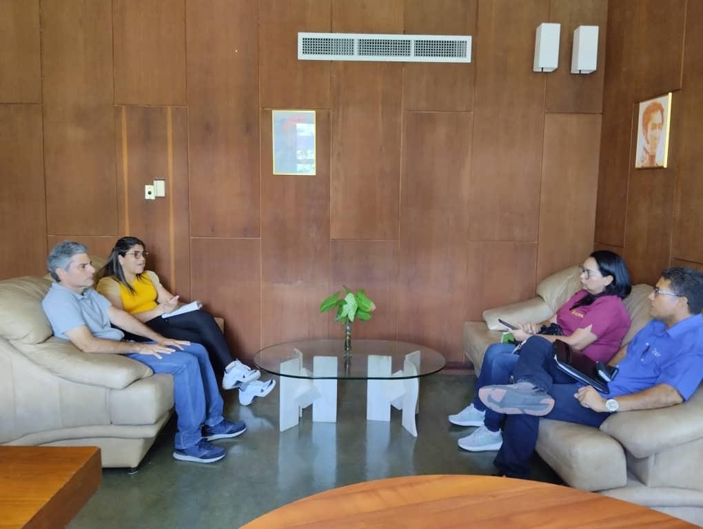 Inces y Ciepe conforman Comité Técnico Promotor