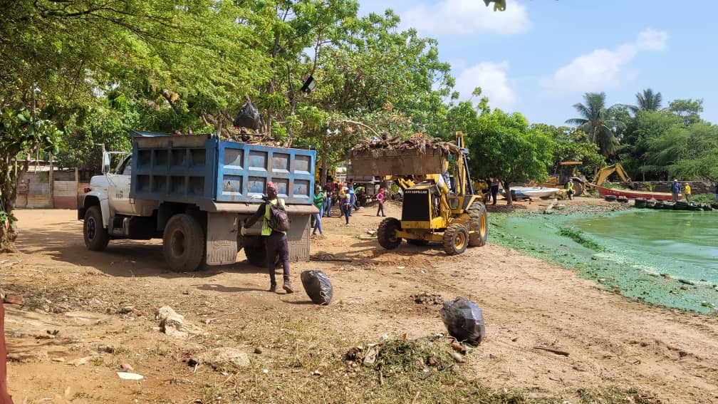 Gobierno Bolivariano despliega la Ruta Acuática por el Lago de Maracaibo