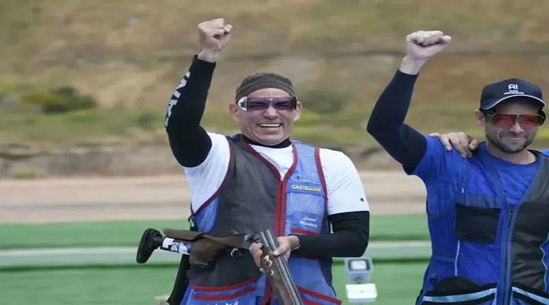 Venezolano Leonel Martínez estará en París 2024