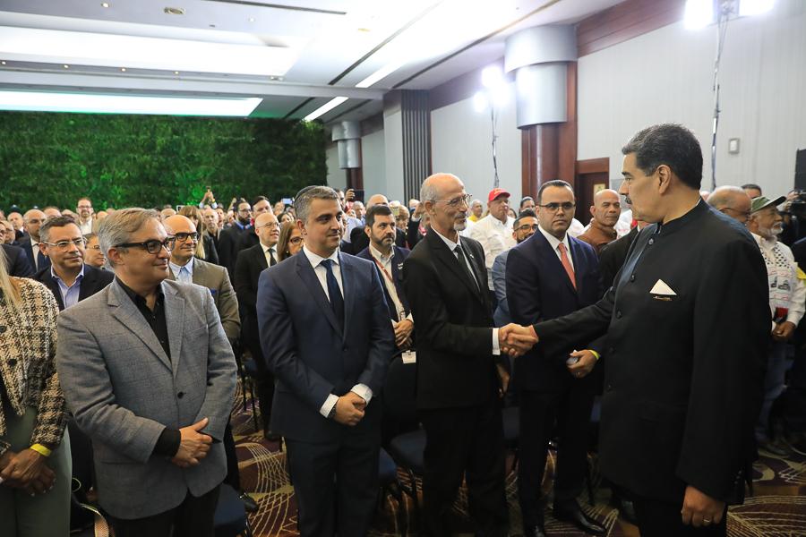 President Maduro installs National Conference for Dialogue, Peace and Coexistence