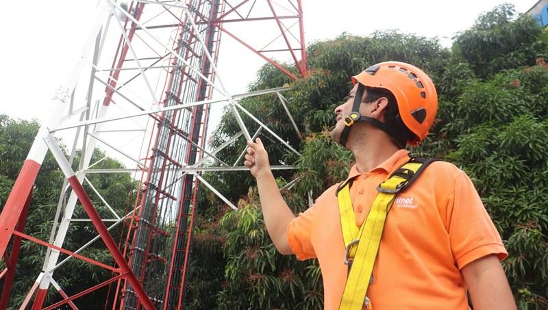 Empresa Movilnet fortalece sistema de telecomunicaciones en Zulia