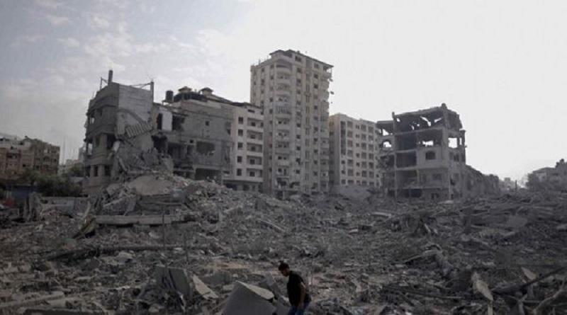 Aumenta cifra de palestinos asesinados por ofensiva israelí