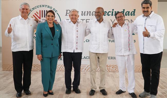 Encuentro en Palenque permitirá la construcción de soluciones integrales ante los flujos migratorios  (+Comunicado)