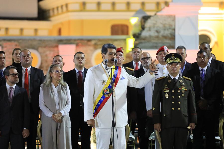 Venezuela will demand respect for its sovereignty in the consultative referendum on DEC-3