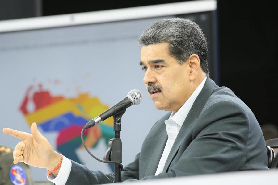 Acabar con el ejemplo de Venezuela, objetivo histórico de los imperios