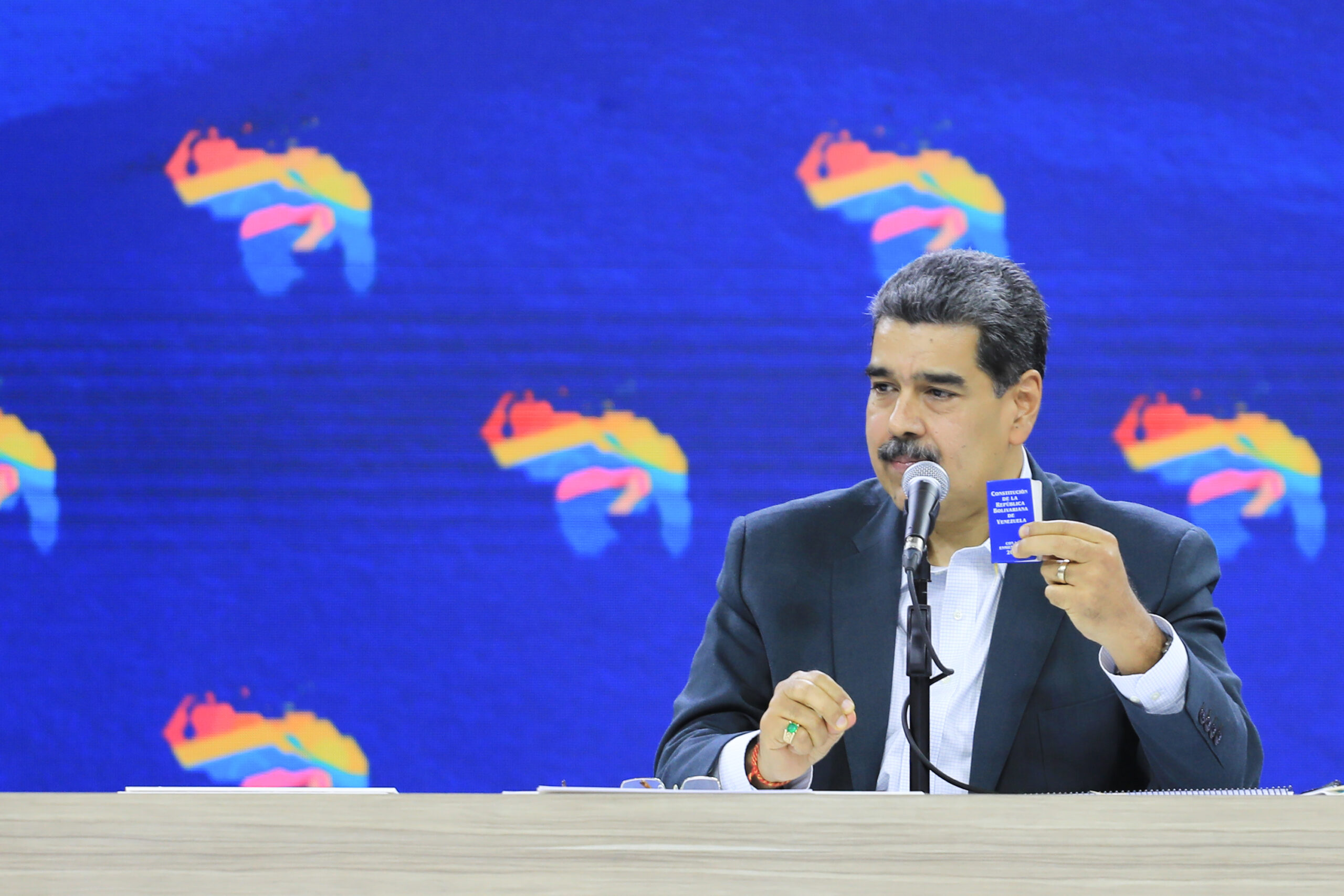 El 3-D se marcará un precedente en la historia de Venezuela