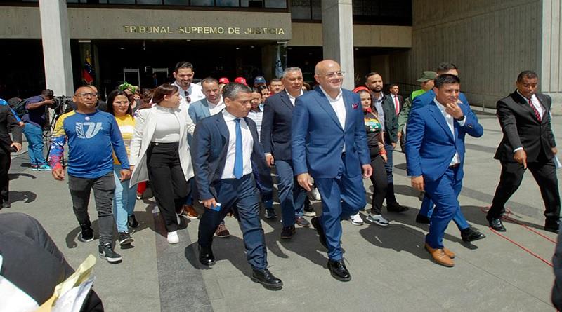 TSJ declares proceeding constitutional protection in defense of the advisory referendum