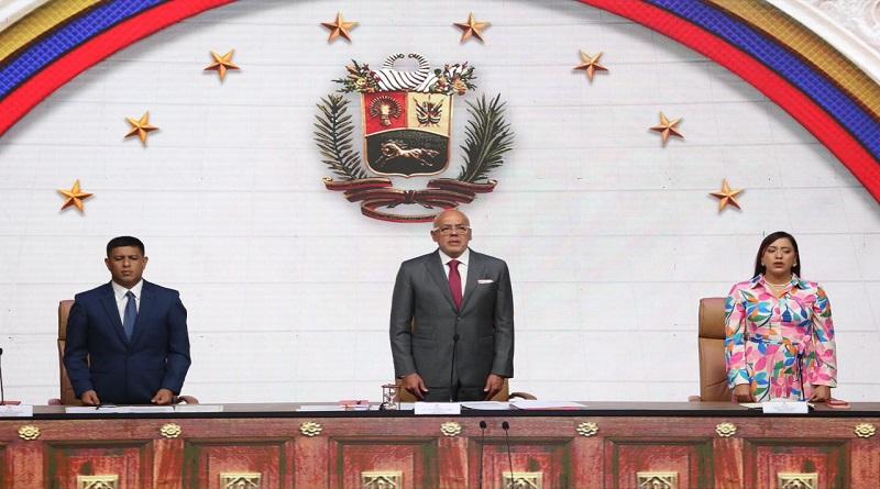 AN aprueba acuerdo en conmemoración del Bicentenario de la Toma de Puerto Cabello