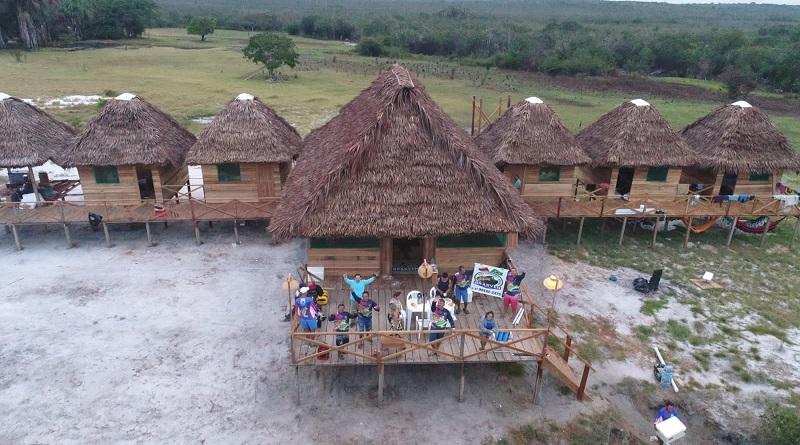 Continúa arribo de turistas a selva de Amazonas