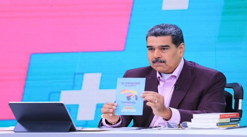 Con Maduro + revela la verdad del pueblo venezolano en su nueva edición