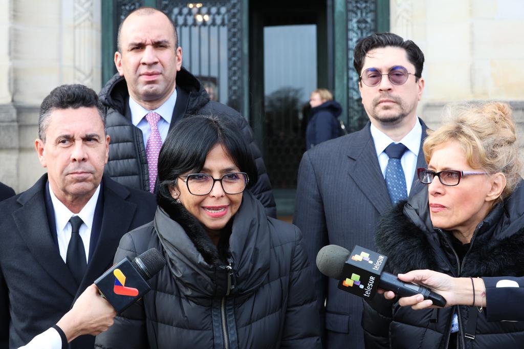 Venezuela reitera su denuncia de la pretensión del uso de la CIJ por Guyana para atentar contra la constitucionalidad del país