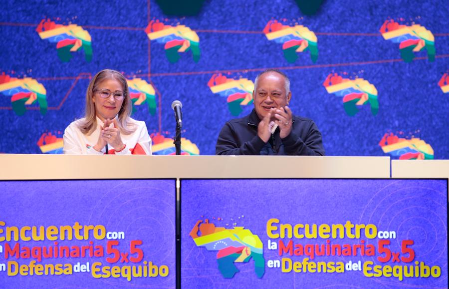Estructura del PSUV movilizará a venezolanos sin distingos políticos este 3-D