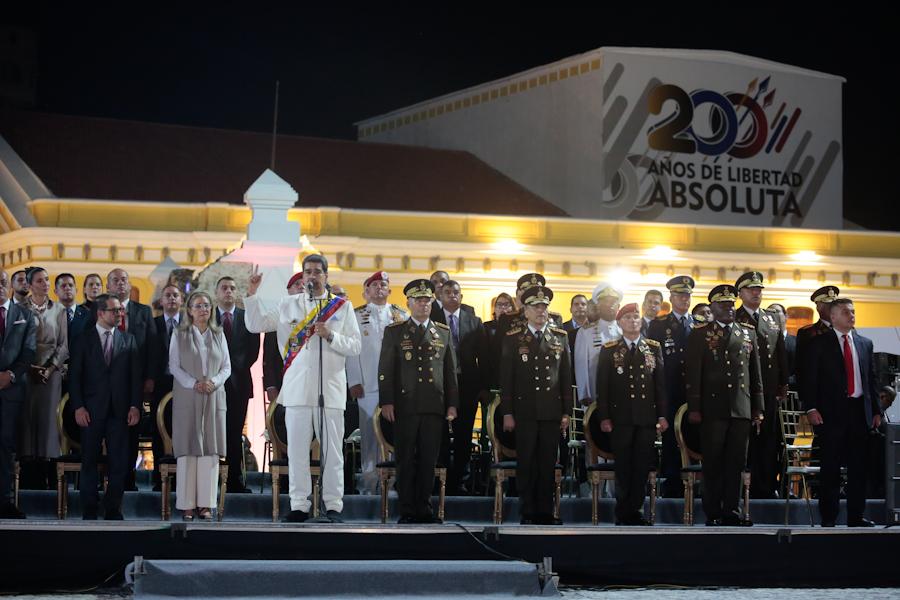 Bolivarian Government will create special commission to rescue the Venezuelan history