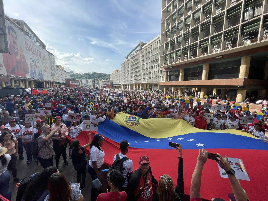 Más de 4 mil organizaciones se han adherido al referendo