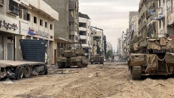 Comienza tregua entre Israel y Hamás en la Franja de Gaza