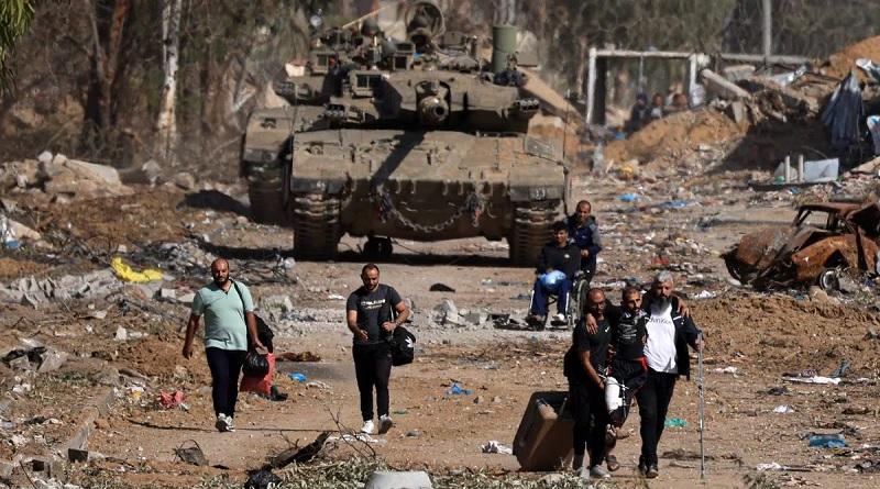 Incertidumbre sobre ampliación de la tregua en Gaza