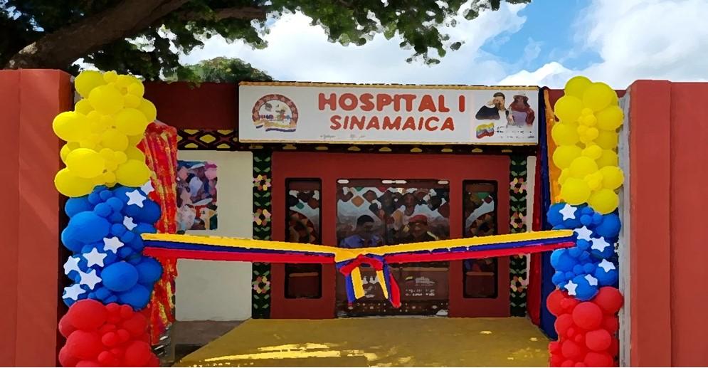 Zulia: Gobierno Bolivariano rehabilitó el Hospital I de Sinamaica y el Ambulatorio La Laguna