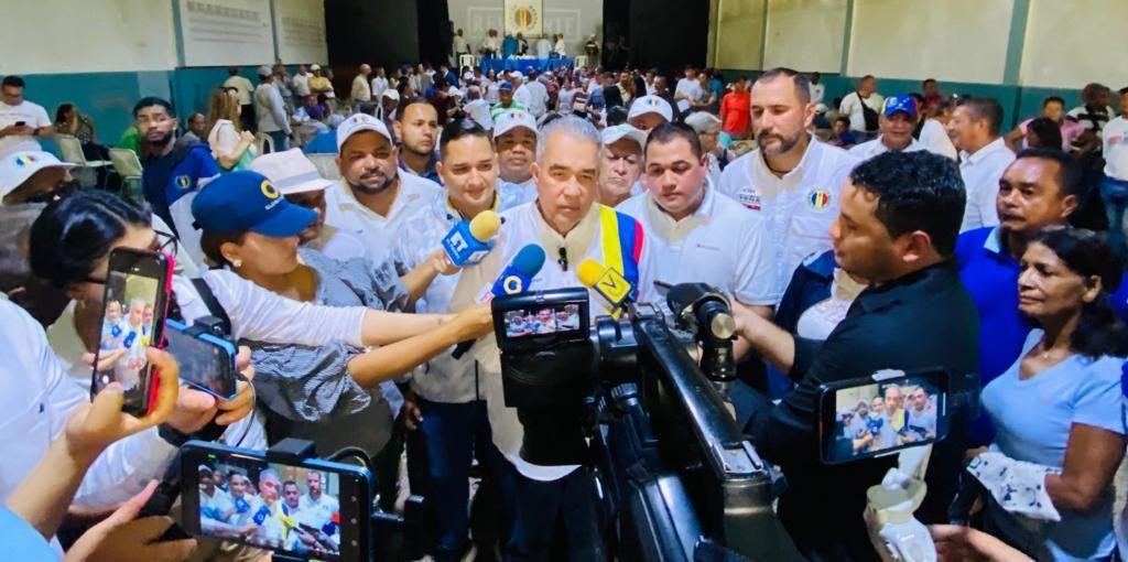 AD: El referéndum no es de gobierno ni de oposición, es de Venezuela 