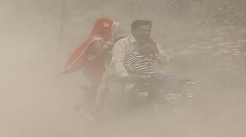 Contaminación ambiental en India resulta preocupante para la salud