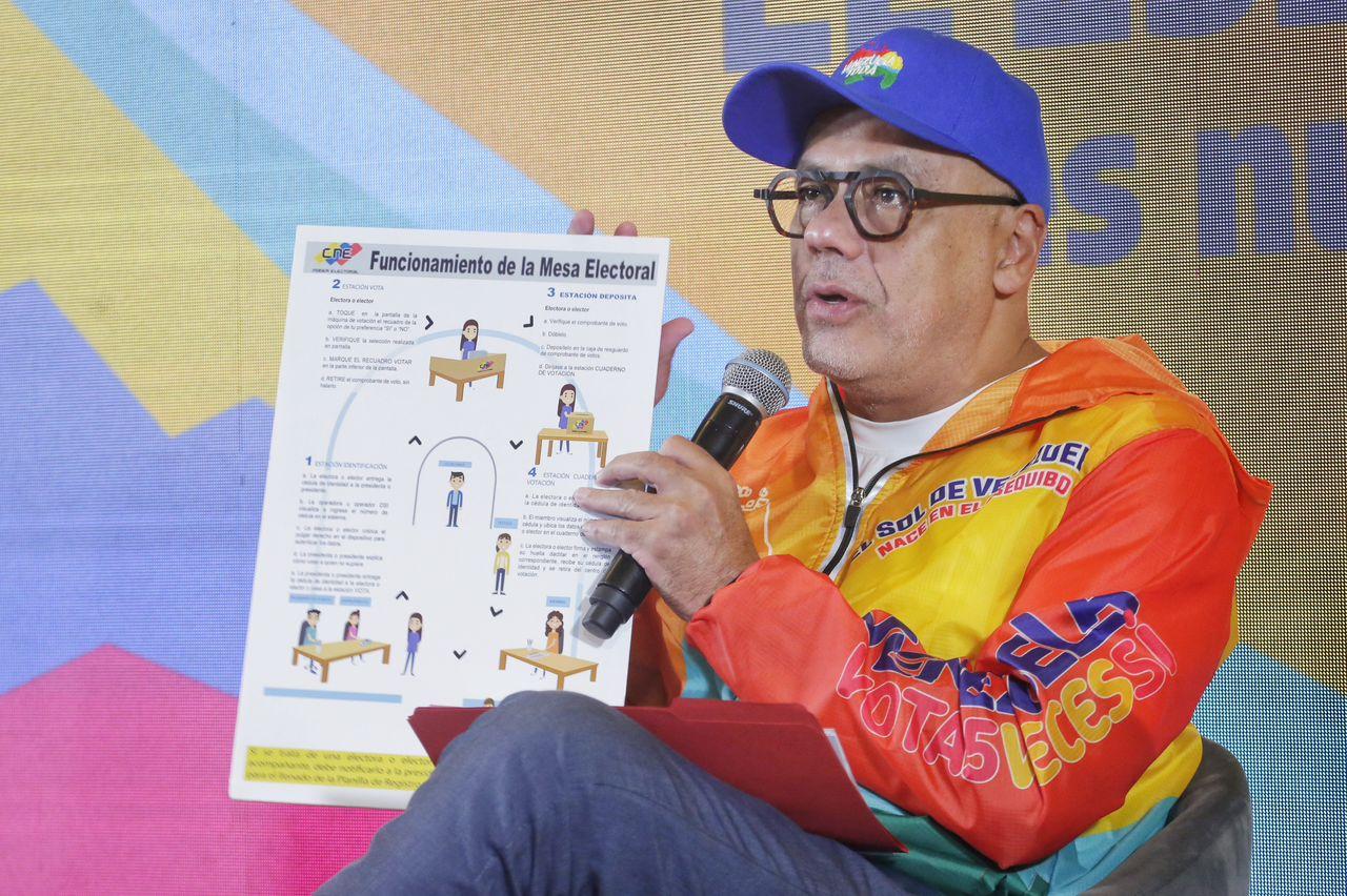 CNE habilita 800 centros nucleados para simulacro de referendo consultivo