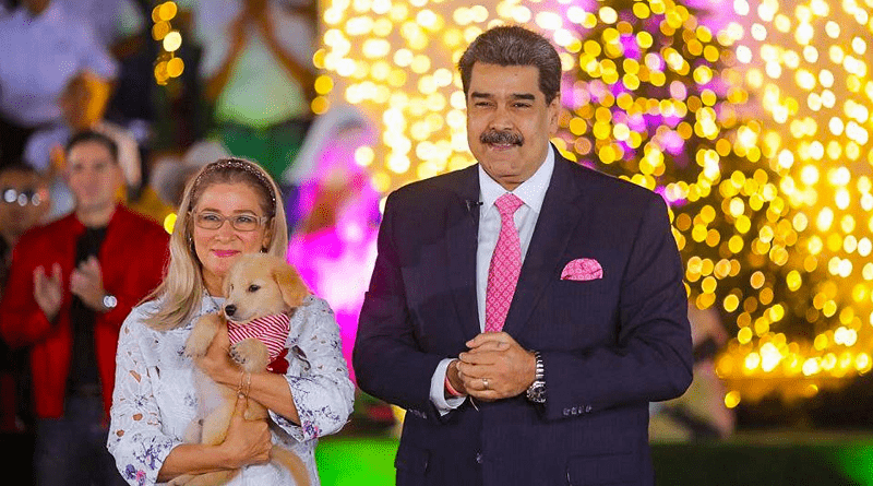 ¡Llegó la Navidad a Venezuela! La época más bonita y alegre del año