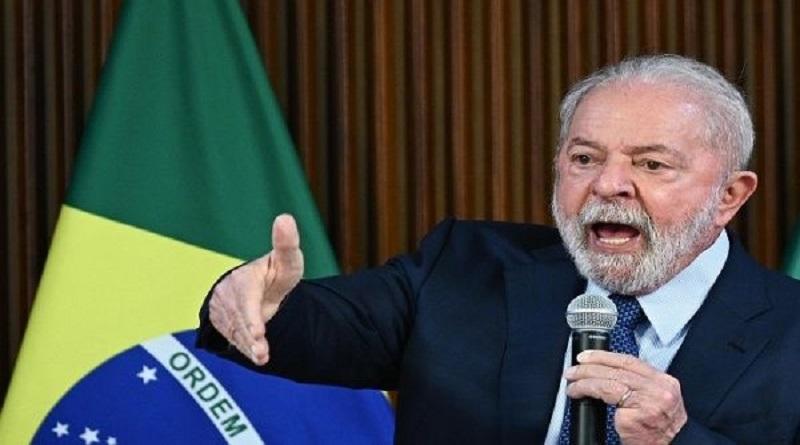 Presidente Lula repudia asesinato de niños en Gaza por parte de Israel