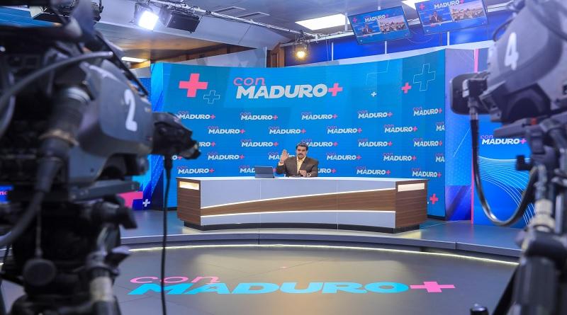 Programa “Con Maduro +” traerá avances y logros alcanzados con esfuerzo propio