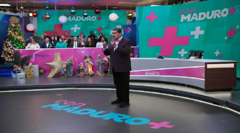 Presidente Maduro: Generación de Oro cosecha éxitos