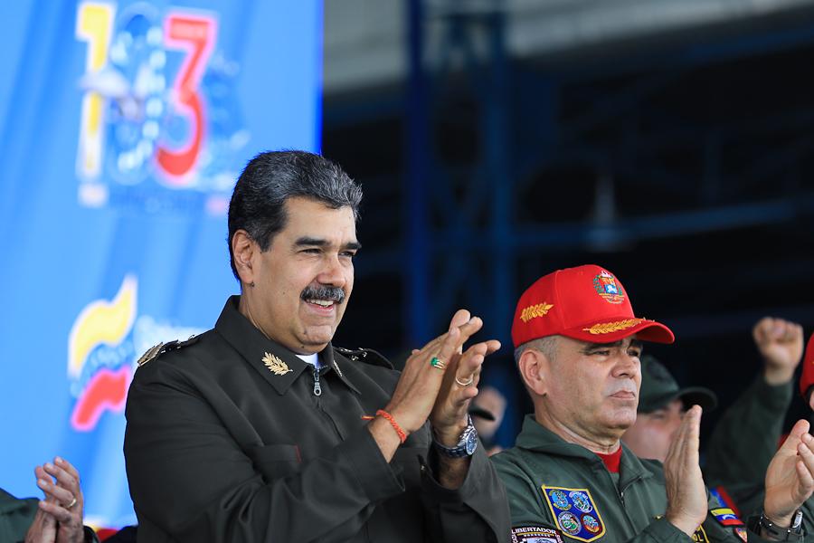 Venezuela hará justicia histórica en el referéndum consultivo