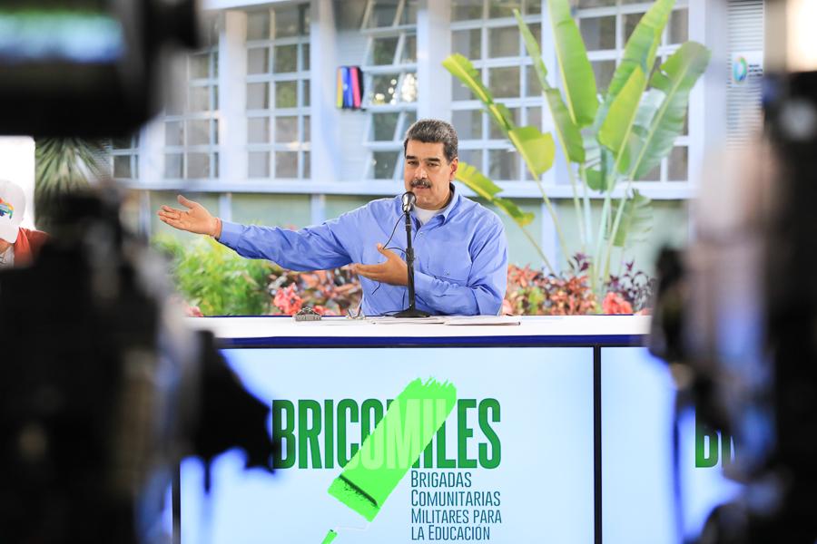 Simulacro sobre el Esequibo dará ejemplo al mundo de cómo funciona un sistema electoral protegido