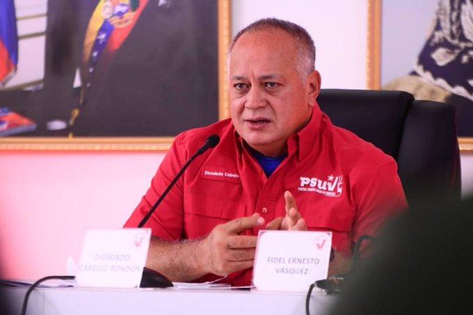 PSUV: Pueblo responderá en defensa del territorio que le pertenece al país