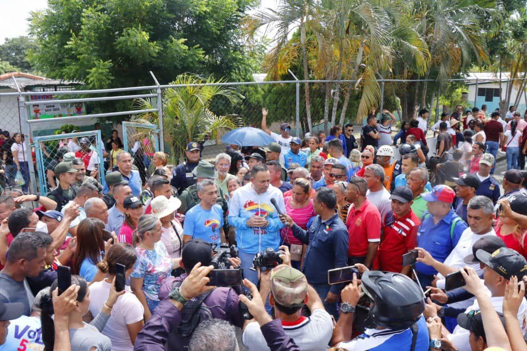 Portuguesa salió en defensa del Esequibo