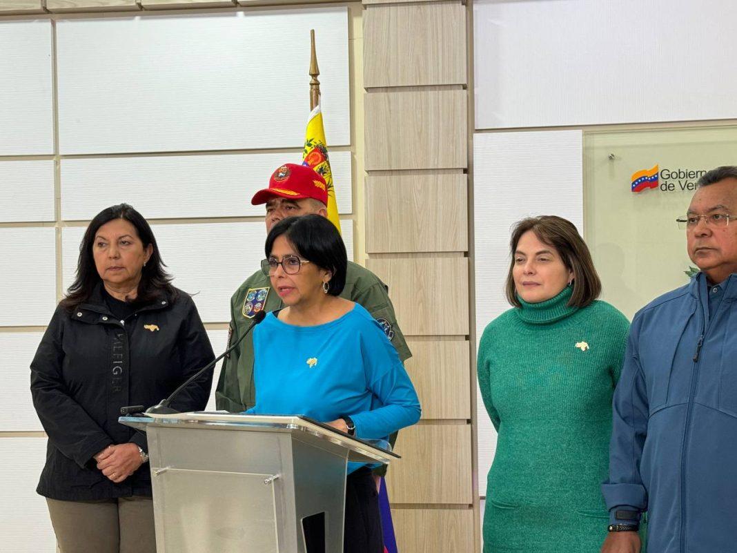 Government deployed to prevent sabotage of the electrical system and guarantee identification prior to DEC-03