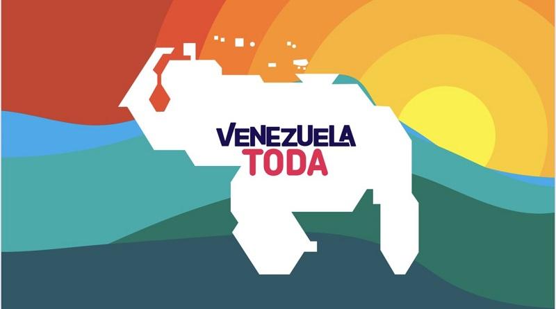 Venezuela Toda se moviliza en defensa de la Guayana Esequiba