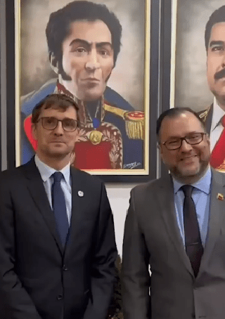 Venezuela y CICR evalúan acuerdos suscritos para el bienestar del pueblo