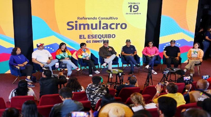 Jorge Rodríguez: Hoy se escribe una página maravillosa en la historia de Venezuela
