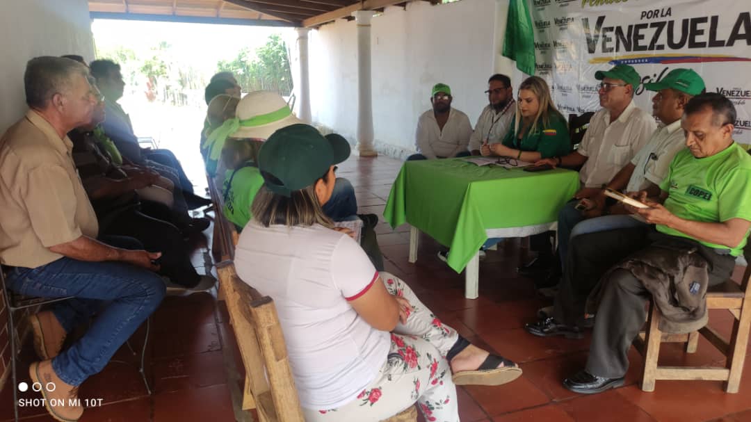 Copei instala comando de campaña “Liberemos nuestro Esequibo”