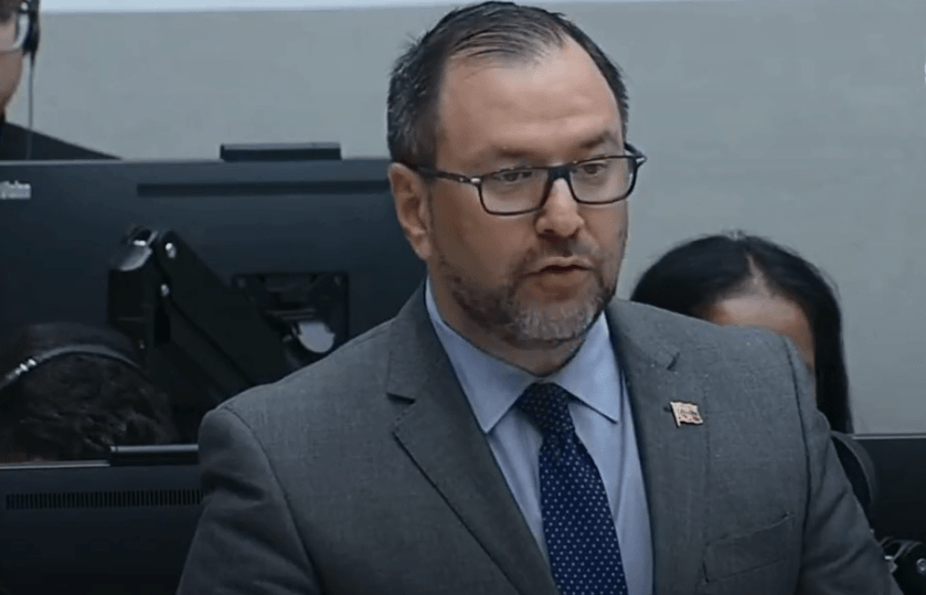 Canciller Gil: Solicitud de investigación a CPI sobre DDHH tiene motivación política contra Venezuela