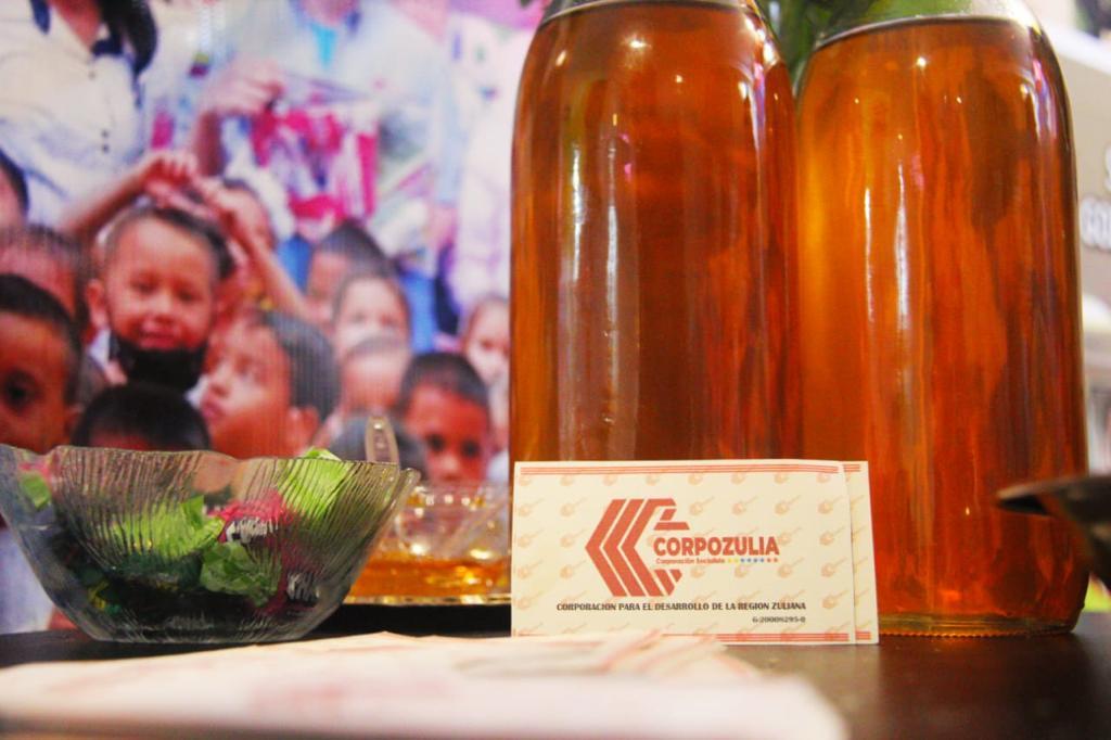 CORPOZULIA muestra su variada producción en Expozulia 2023