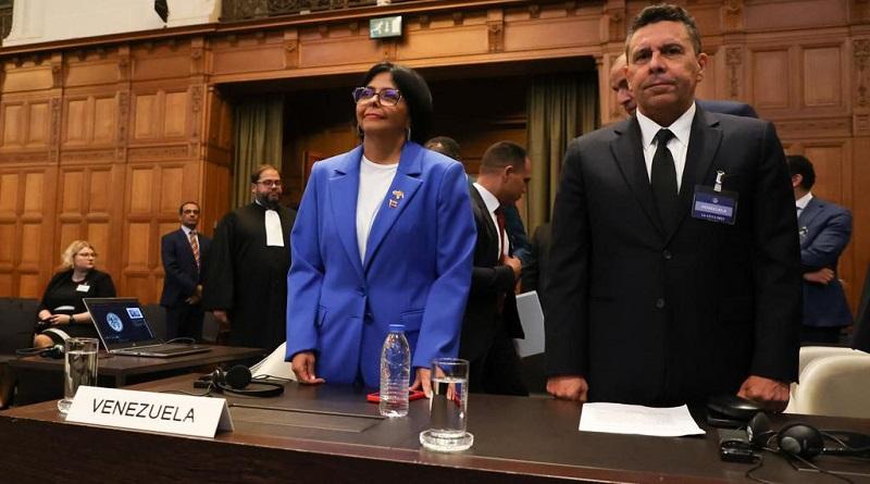 Defensa de Venezuela fue muy clara y contundente ante la CIJ