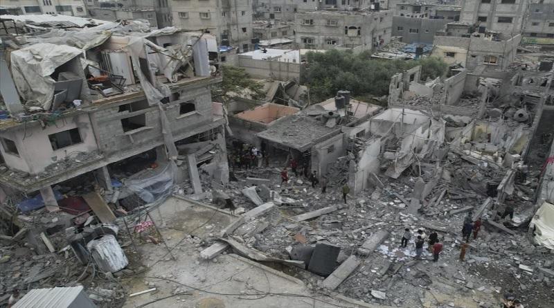OMS: Más de una docena de hospitales en la Franja de Gaza no funcionan