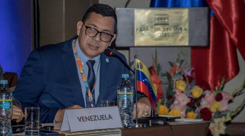 Venezuela presente en Foro de Cooperación Espacial en Perú