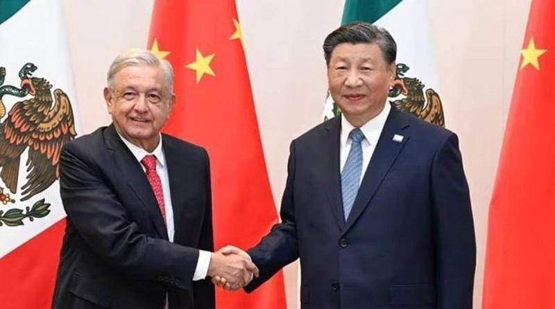 México y China trabajan en conjunto para combatir tráfico de fentanilo