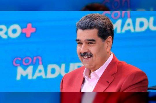¡Feliz cumpleaños! Nicolás Maduro: Lealtad indestructible