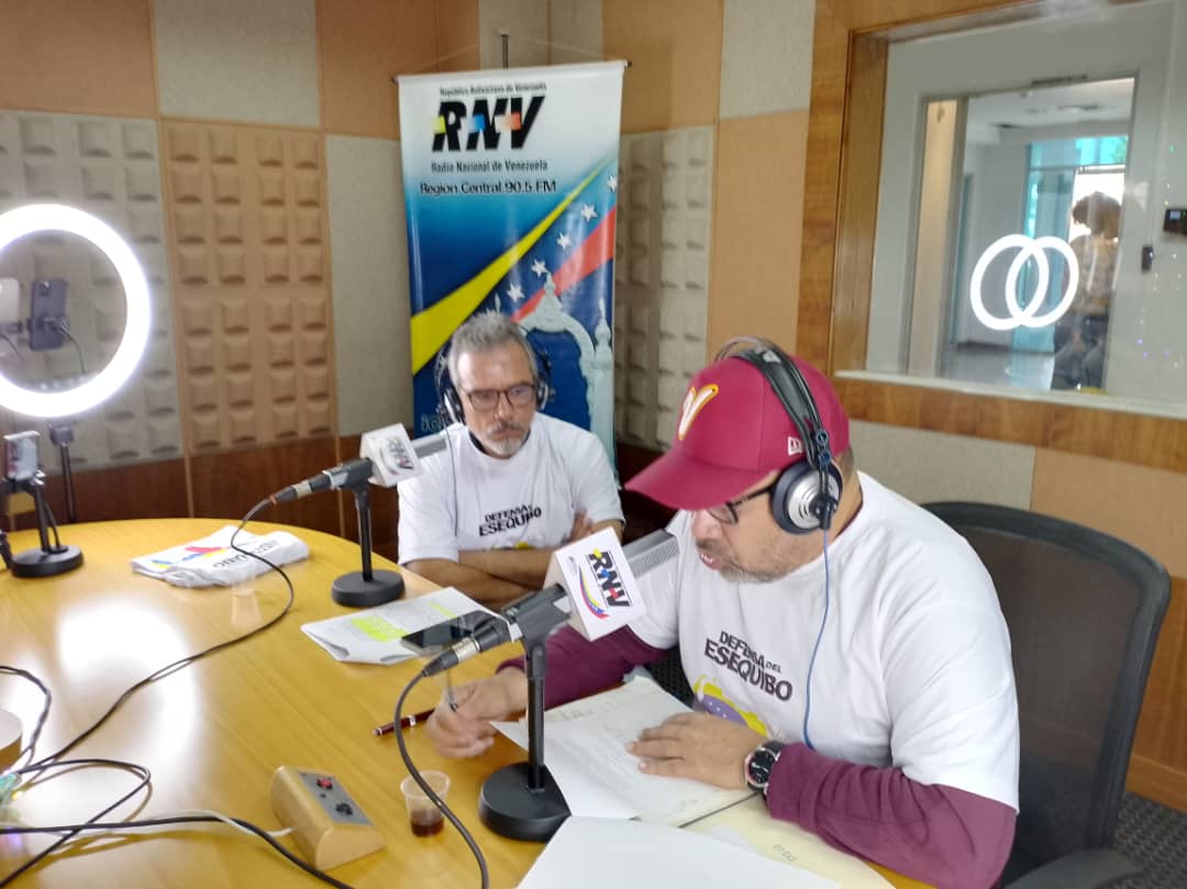 Acciones arbitrarias del gobierno de Guyana sobre el territorio Esequibo obedecen a intereses del imperio norteamericano
