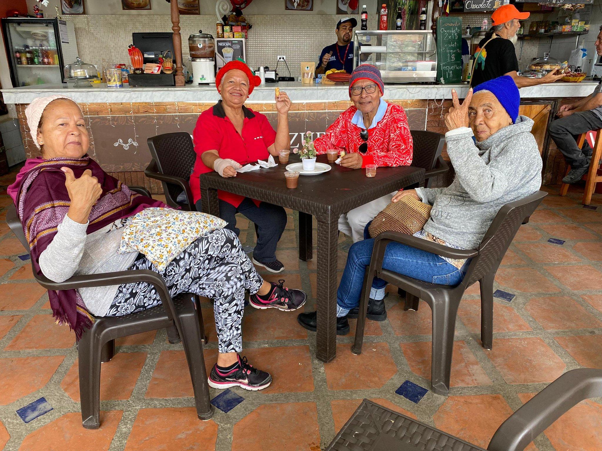 Sistema Warairarepano promueve Turismo Social en Caracas