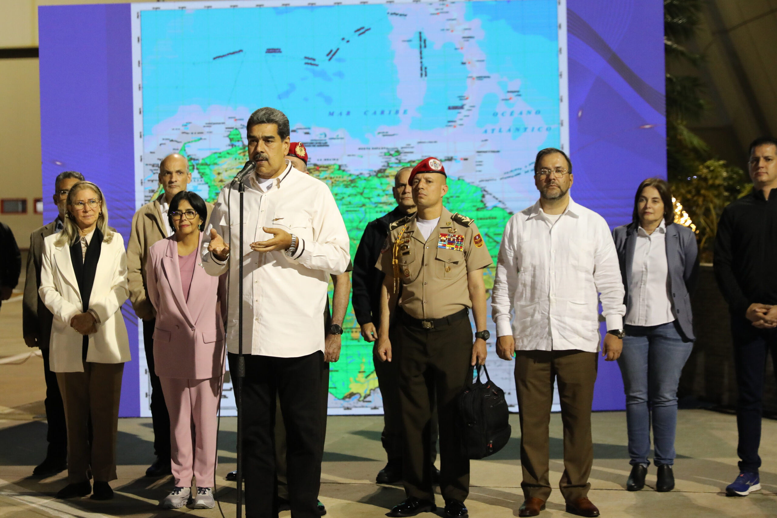 Presidente Maduro sobre diálogo con Guyana: ¡Ha sido una victoria de la diplomacia y la paz!