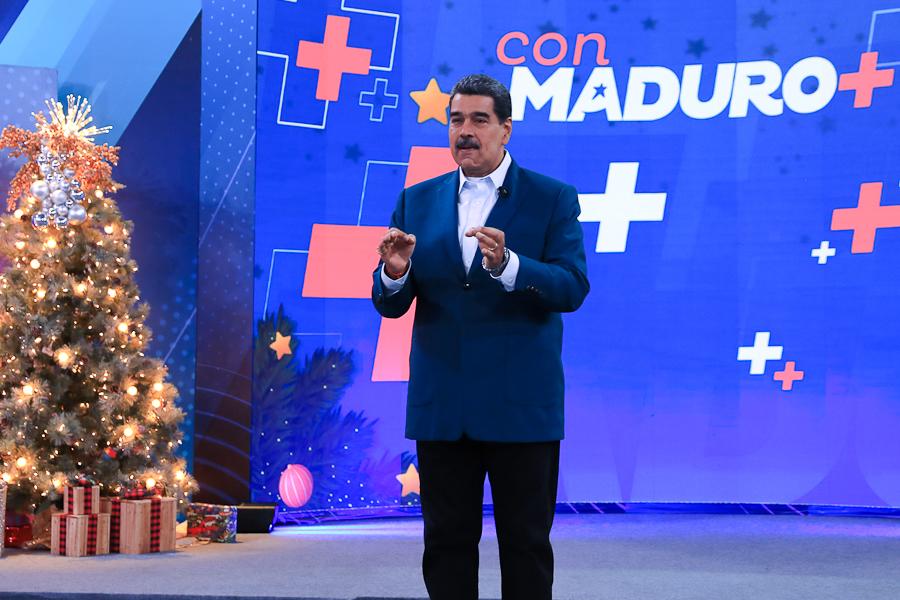 Presidente Maduro: Más temprano que tarde debe haber justicia para el pueblo palestino
