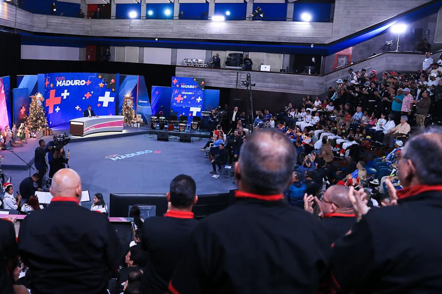 AN patriota garantiza más del 77% del presupuesto 2024 a la inversión social