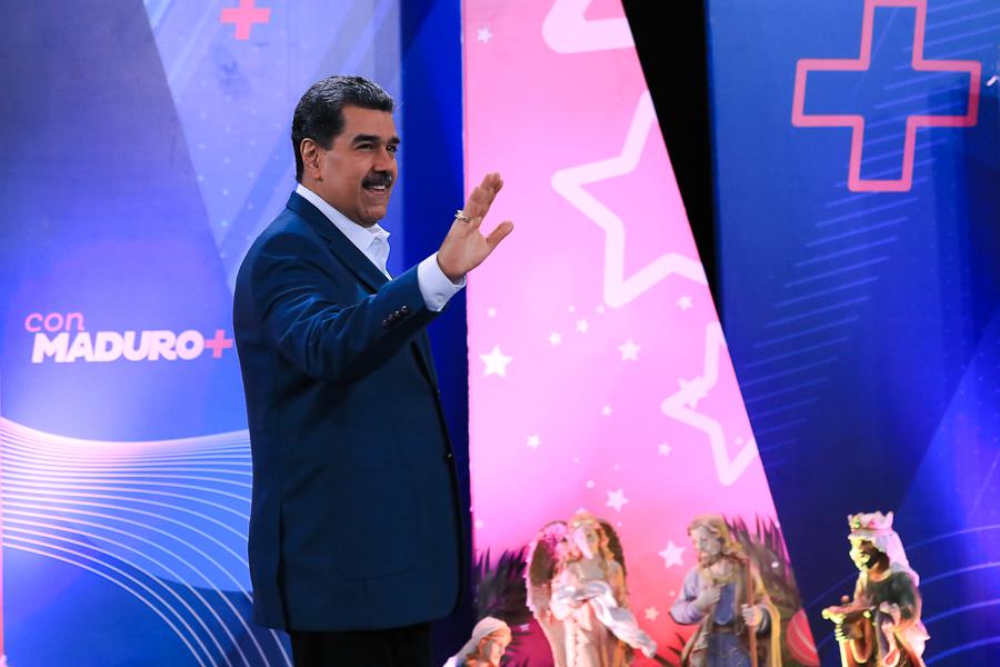 Great Mission Young Venezuela will be born in January 2024